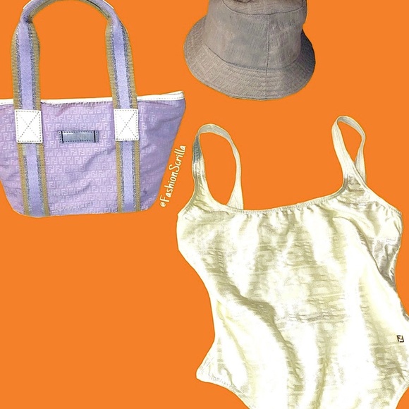 Vintage Fendi Bundle